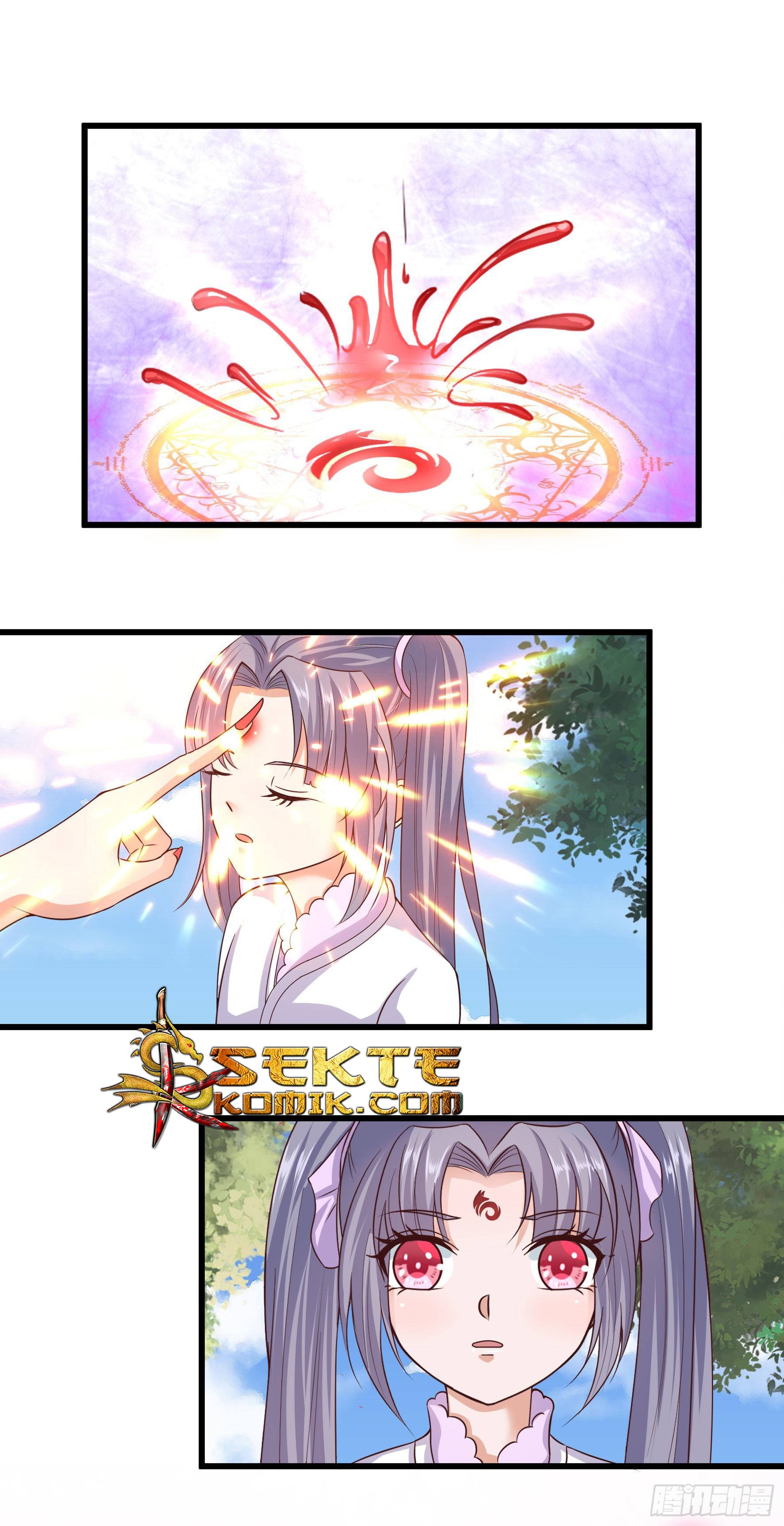 Fairy Demon Dad Chapter 23 Bahasa Indonesia